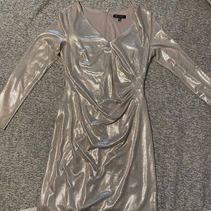 Light pink guess dress